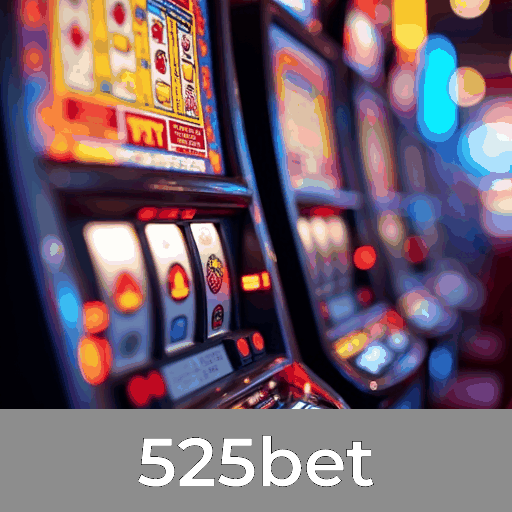525bet: Seu Cassino Online Seguro e Divertido